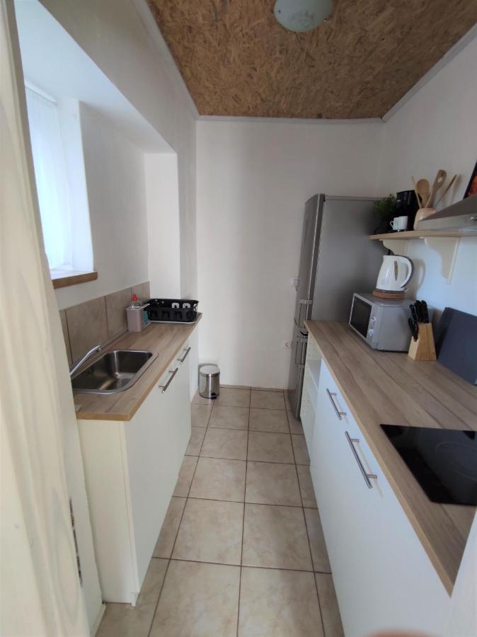 Apartman Josip Garica Eksteriør billede