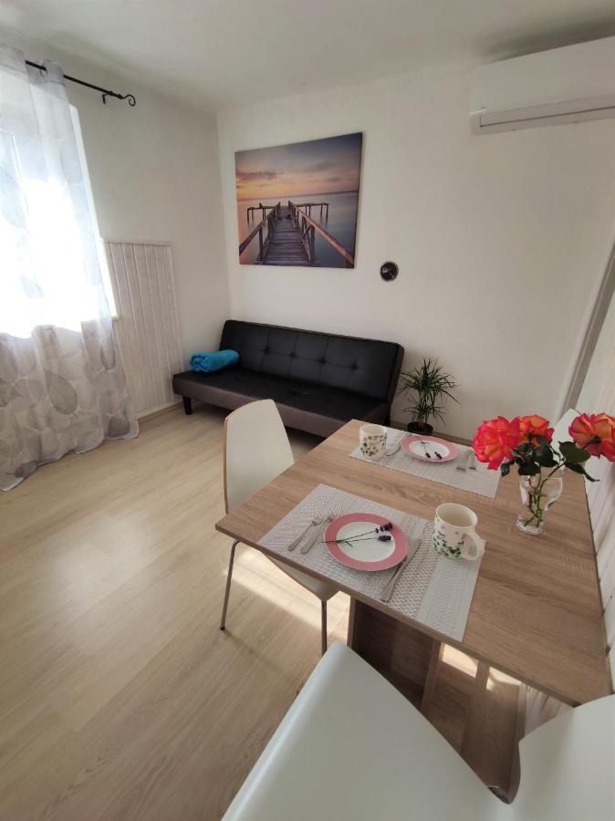 Apartman Josip Garica Eksteriør billede