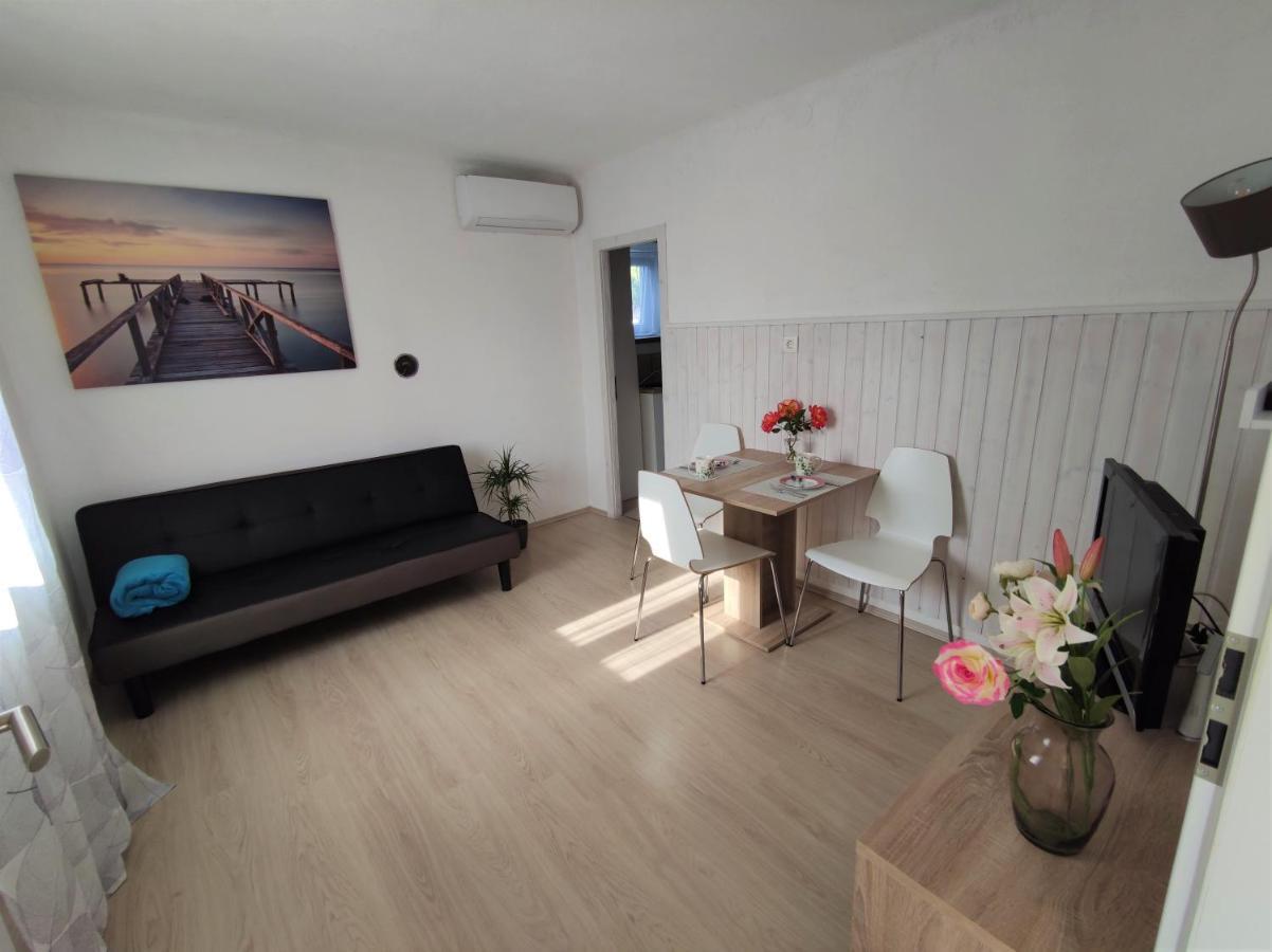 Apartman Josip Garica Eksteriør billede