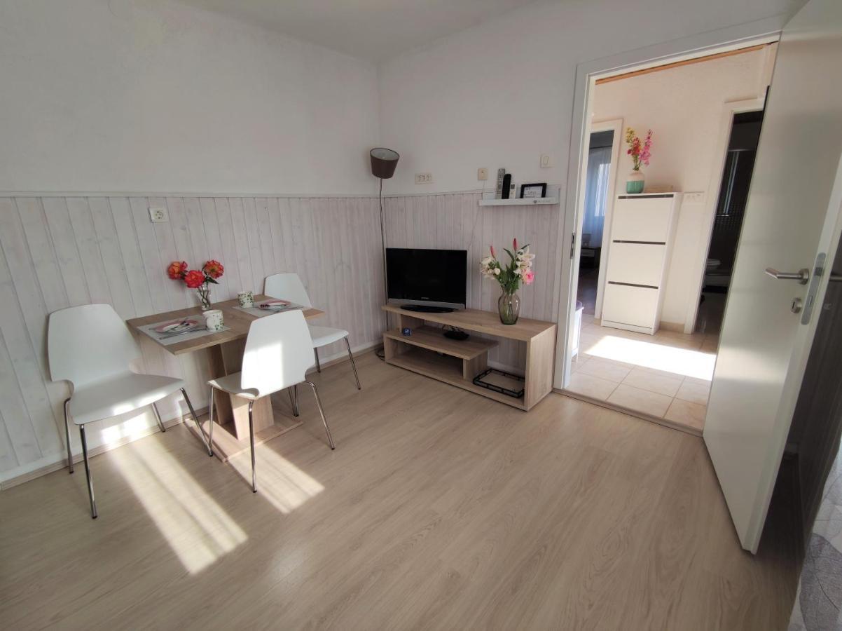 Apartman Josip Garica Eksteriør billede