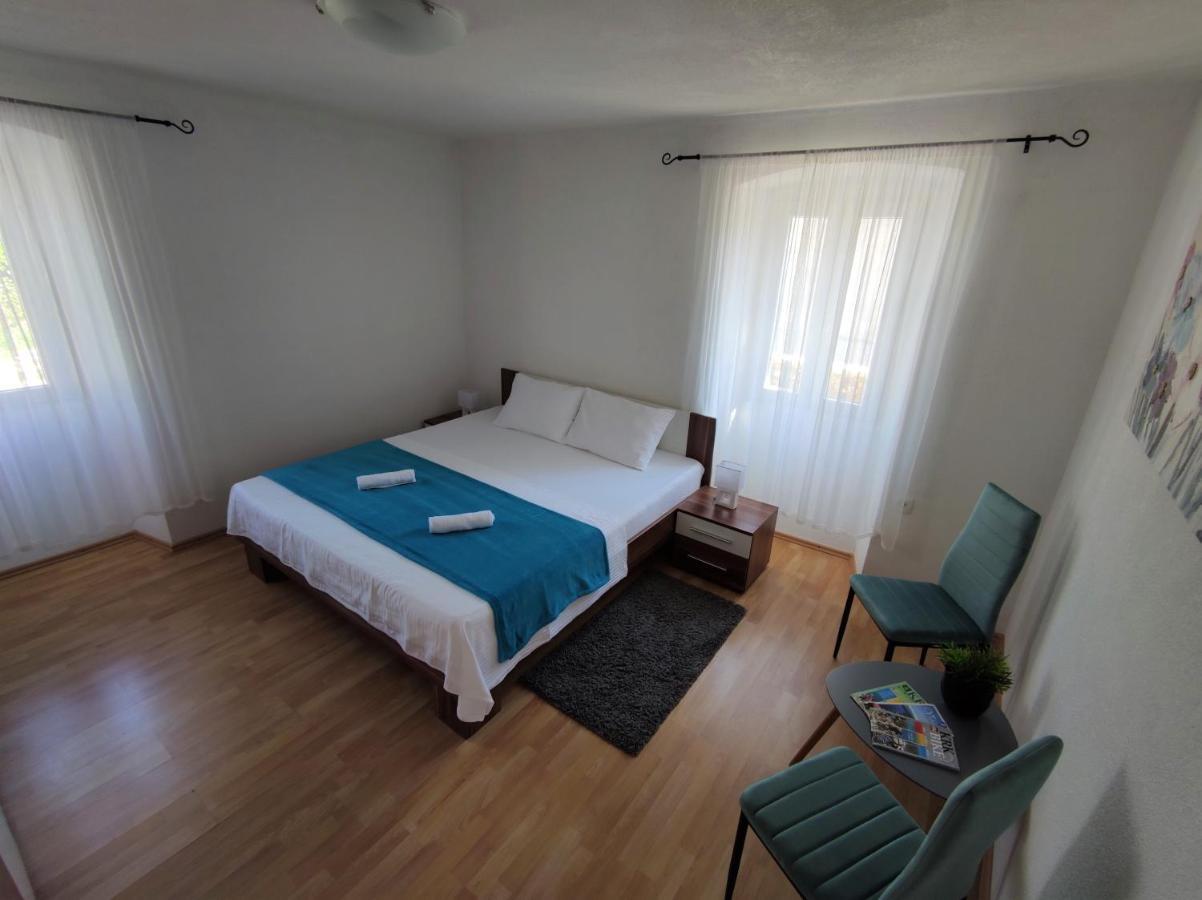 Apartman Josip Garica Eksteriør billede