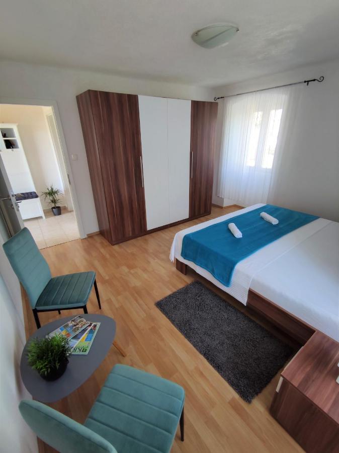 Apartman Josip Garica Eksteriør billede
