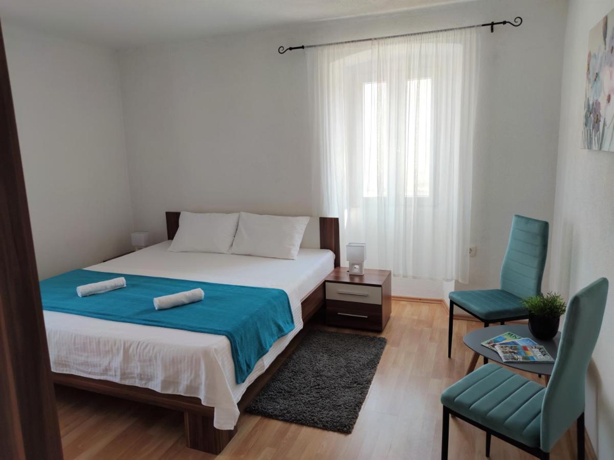 Apartman Josip Garica Eksteriør billede