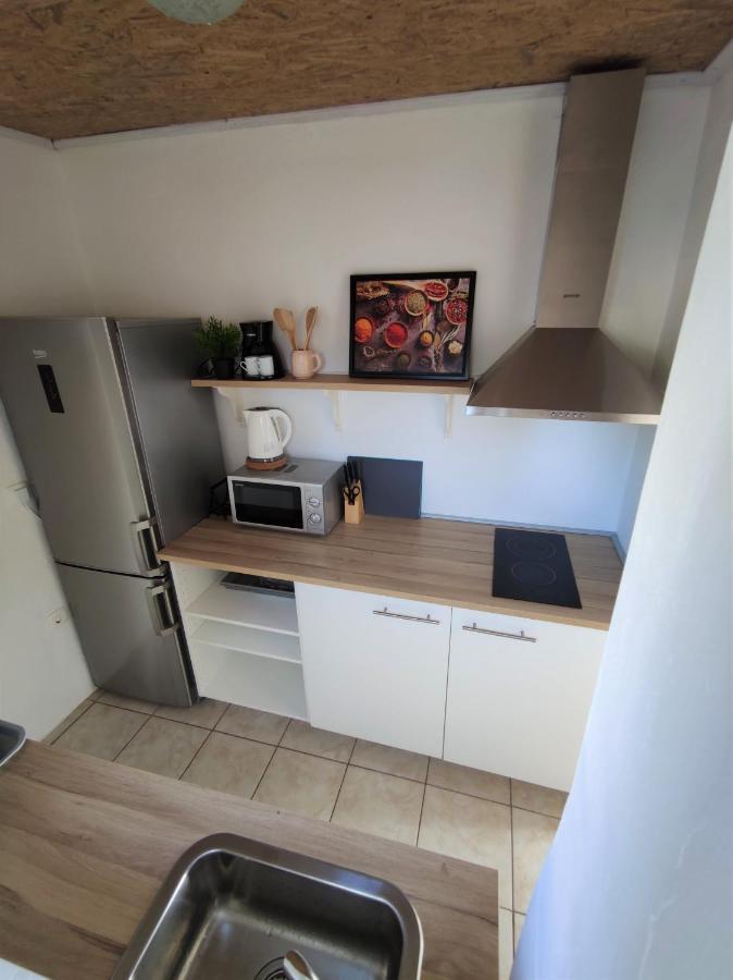 Apartman Josip Garica Eksteriør billede